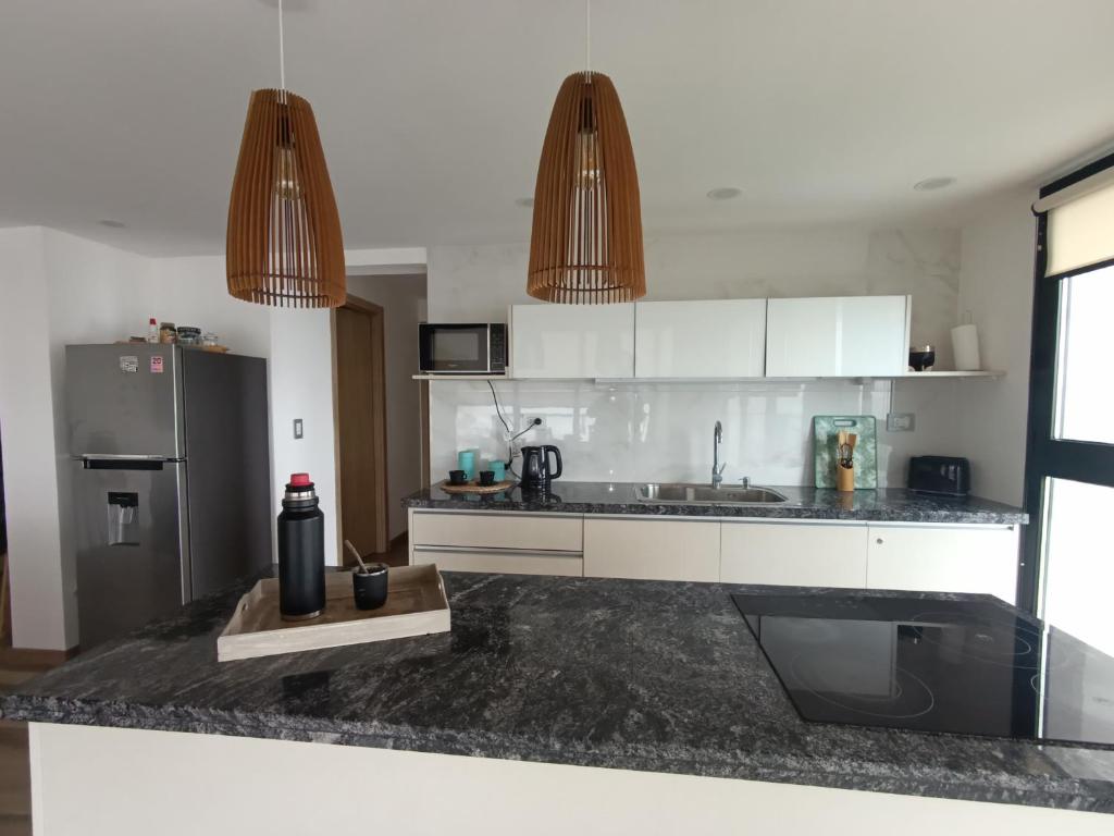 Departamento frente al mar rondpoint - 3
