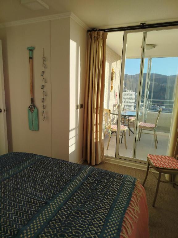 Beautiful apartment overlooking Valparaíso Bay - 3