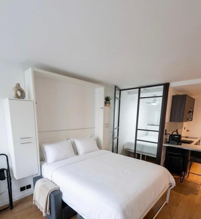 Miramar Studio front de mer Biarritz - Spa & Thalasso - 5