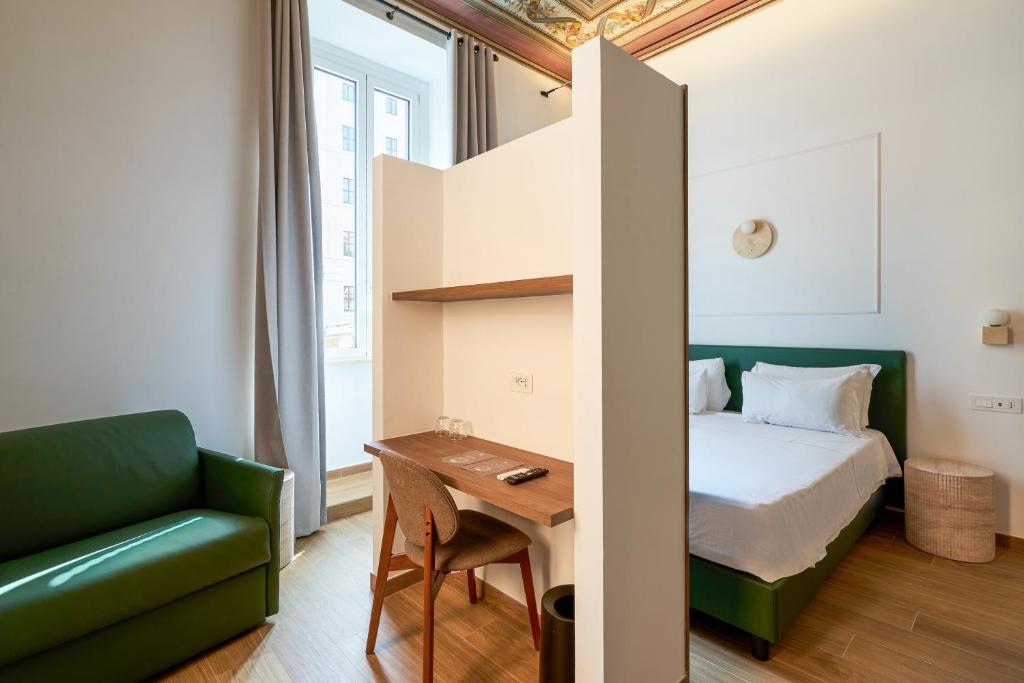 Fantini Rooms- Fori Imperiali - 3