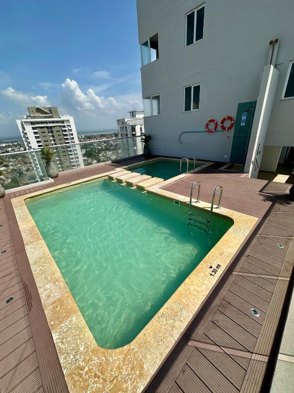 Encantador apartamento en Cartagena - 2