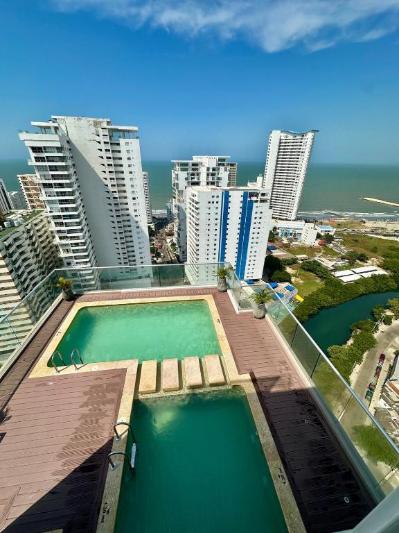 Encantador apartamento en Cartagena - 5