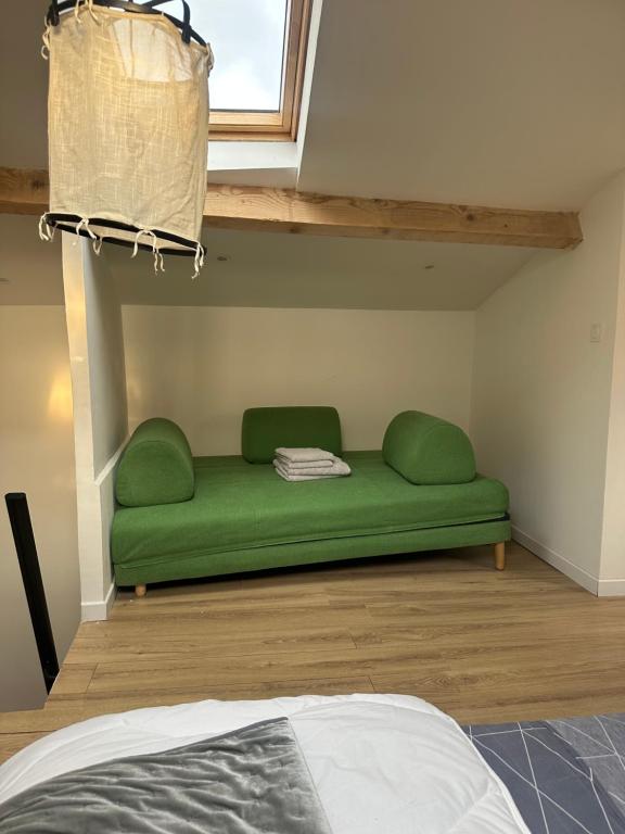 CARPENTRAS appartement climatisé 3e étage situé dans le centre historique - 3