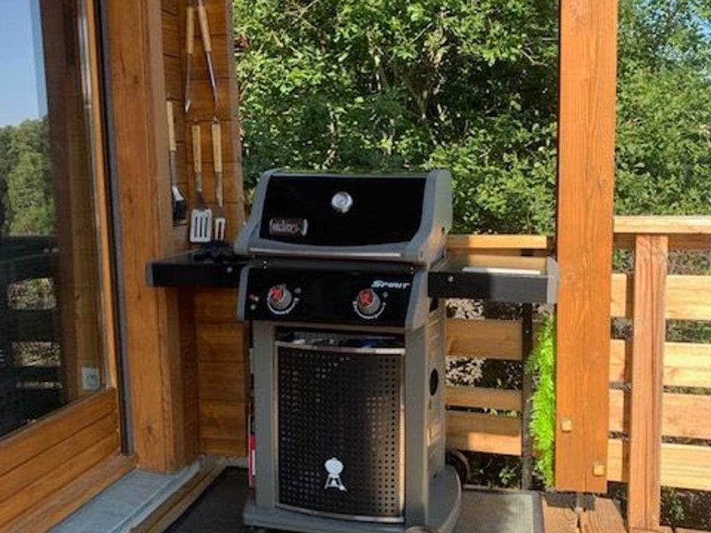 Chalet chaleureux à Gérardmer avec spa et sauna - FR-1-589-843 - 5