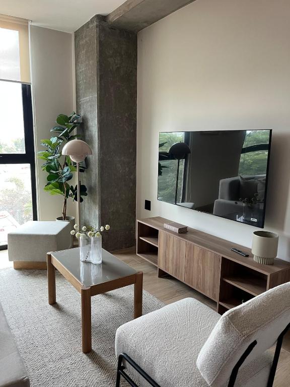 Bonito loft de lujo frente a Expo Gdl en Torre Margot - World Cup Visitors Welcome! - 3