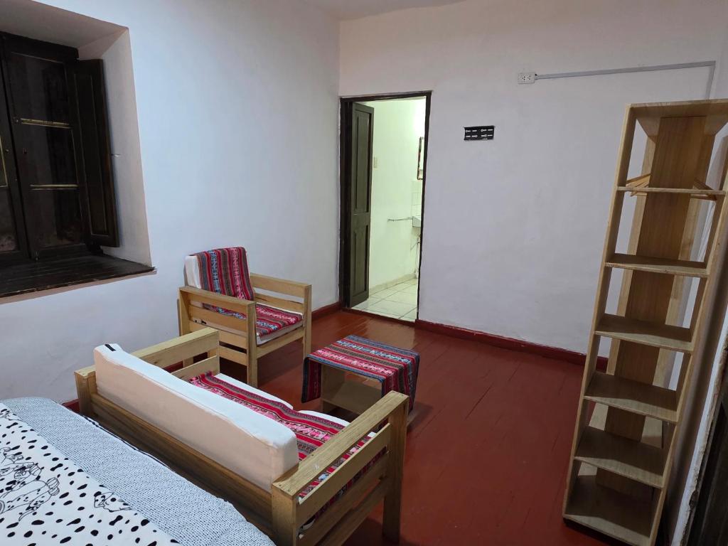 MALLKU Hostel - 3