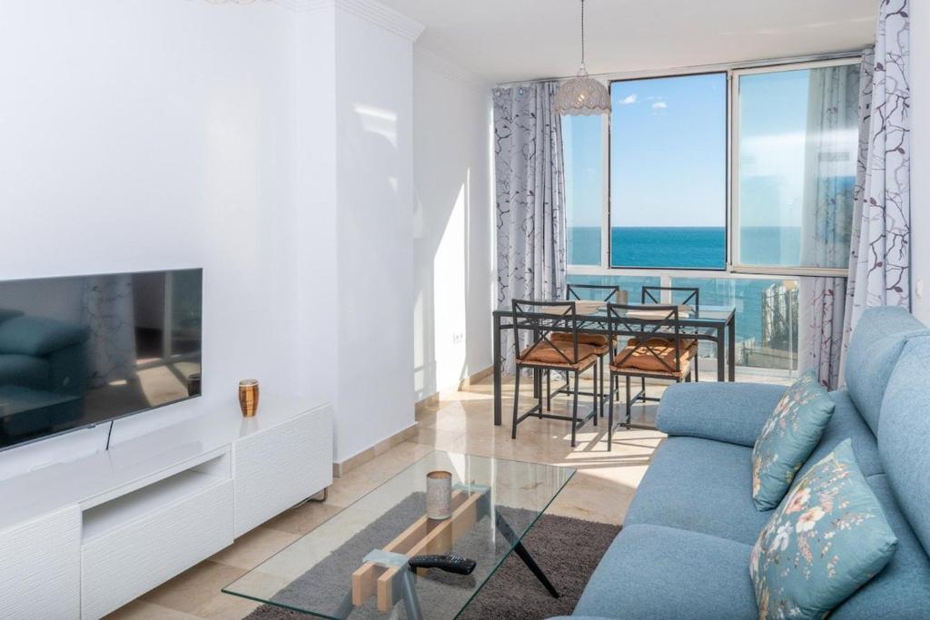 Apartamento 2hab. con Vistas al Mar - Fuengirola - 1