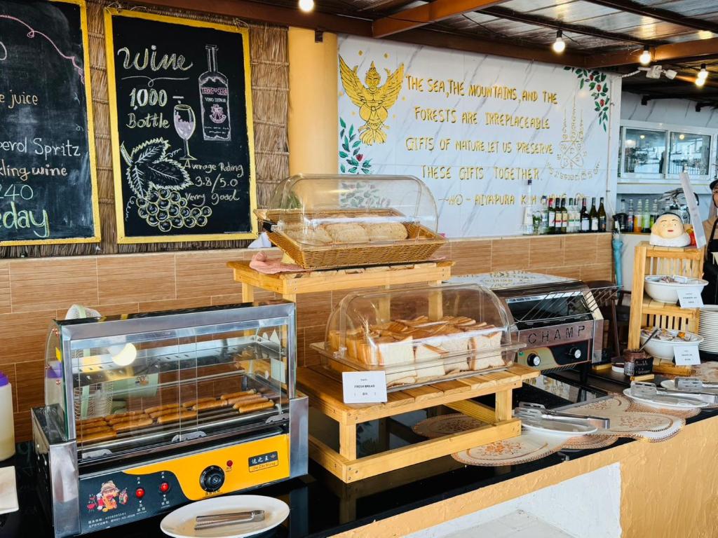 Food and beverages