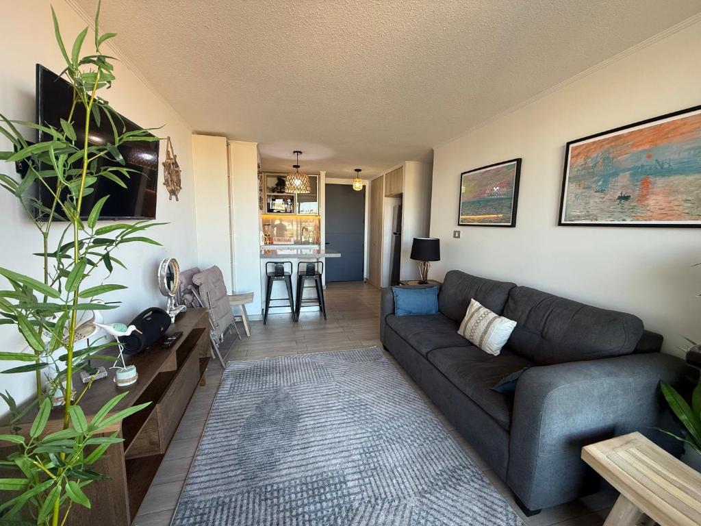 Departamento Concon - 4
