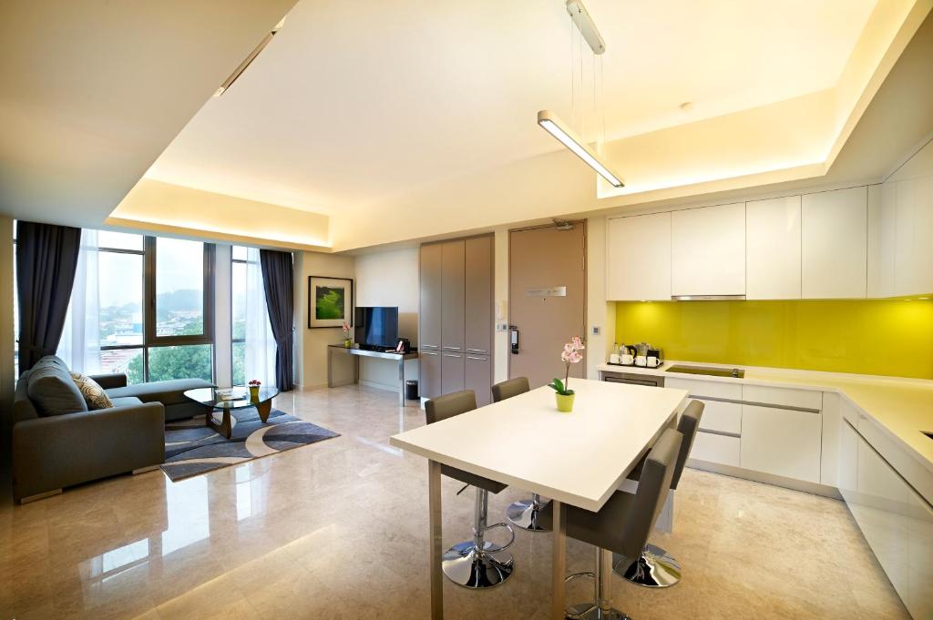 The Signature Hotel & Serviced Suites Kuala Lumpur