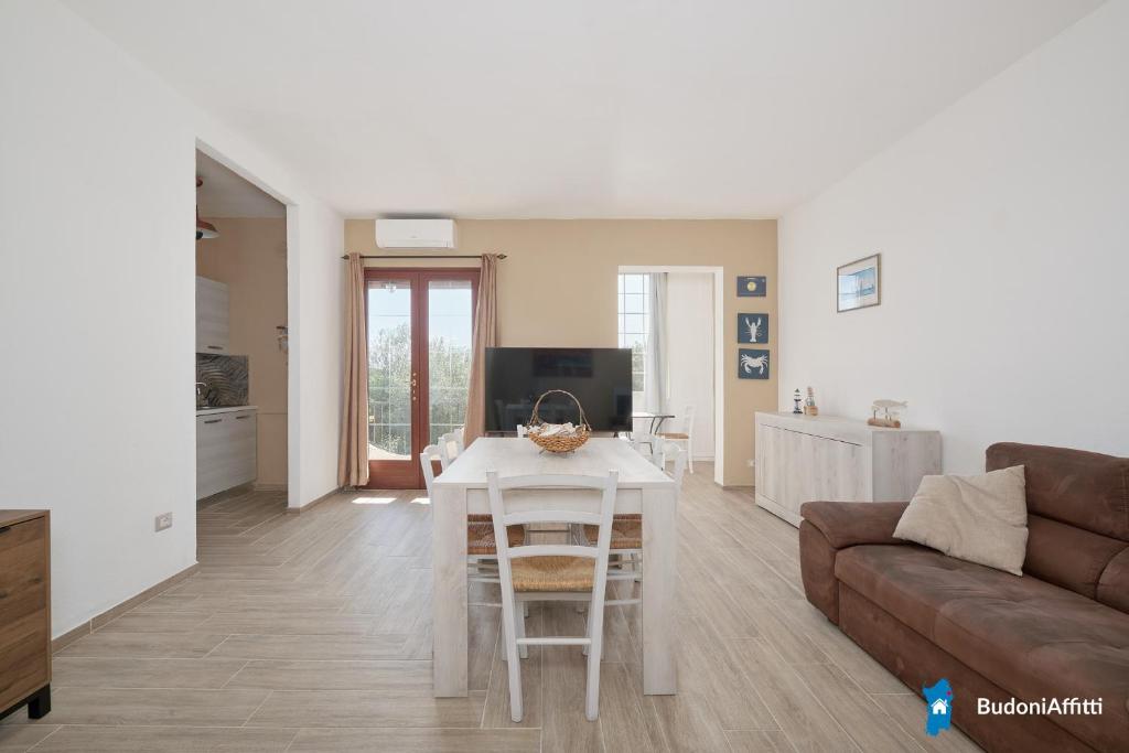 Trilo 350m dalla spiaggia vista mare budoniaffitti - 1