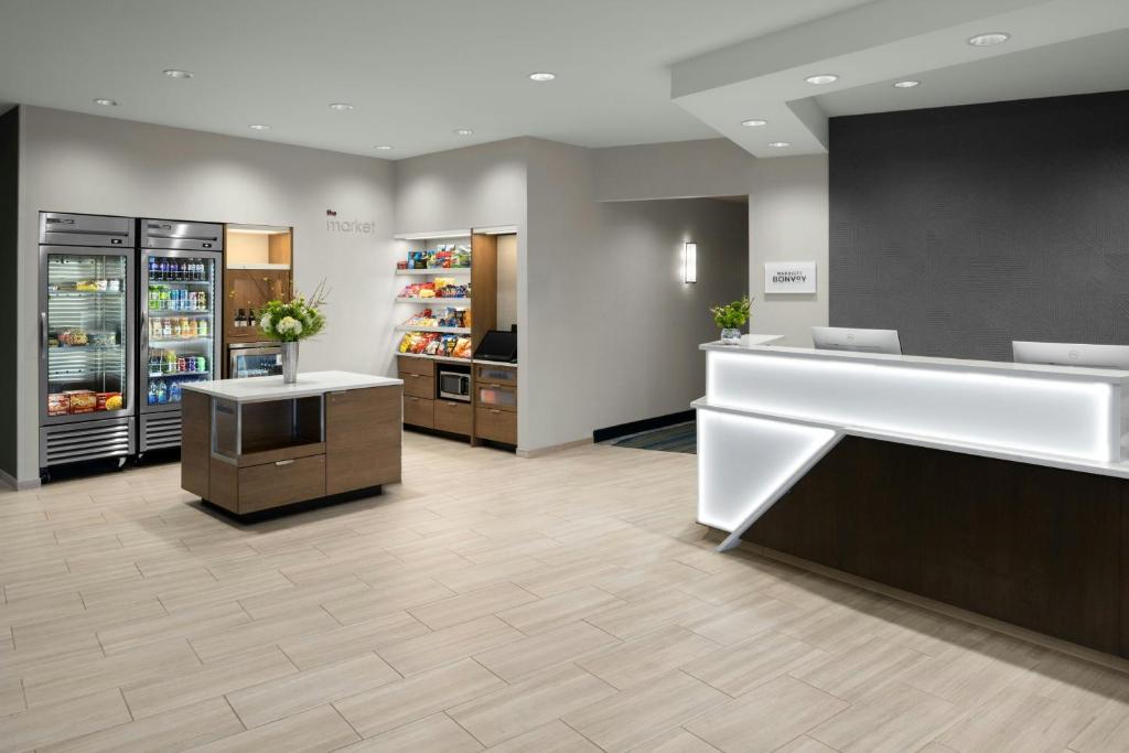 Lobby, SpringHill Suites by Marriott Fort Collins in Fort Collins (CO)