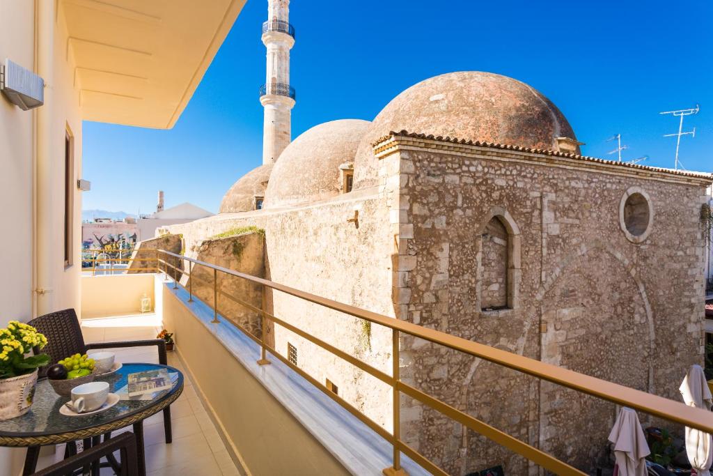 Polyxenia Suites photo