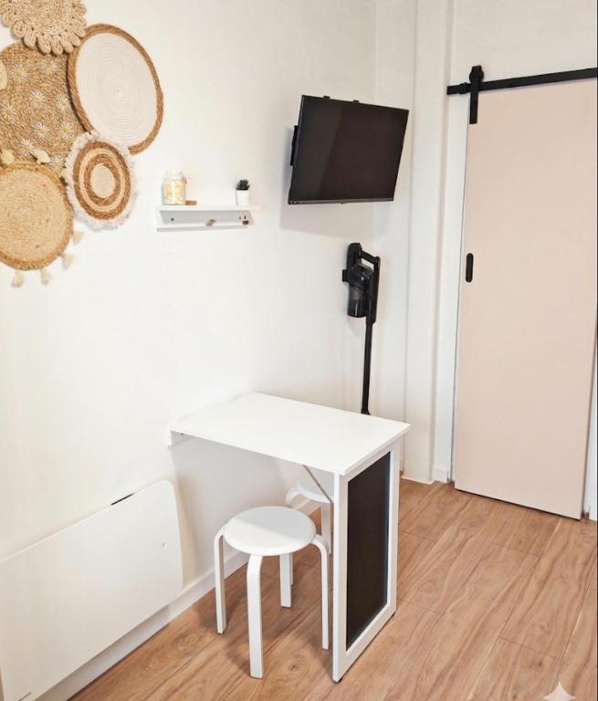 Studio charmant et cosy tout équipé à 10 min gare - 3