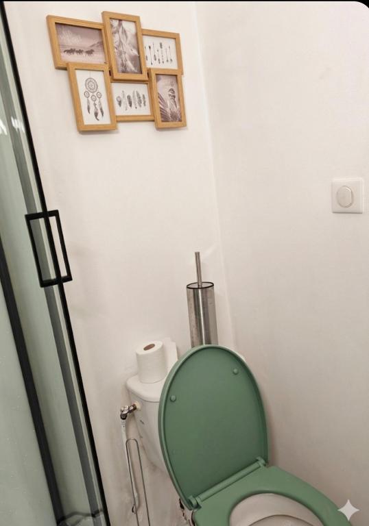 Studio cosy tout équipé proche gare - 5