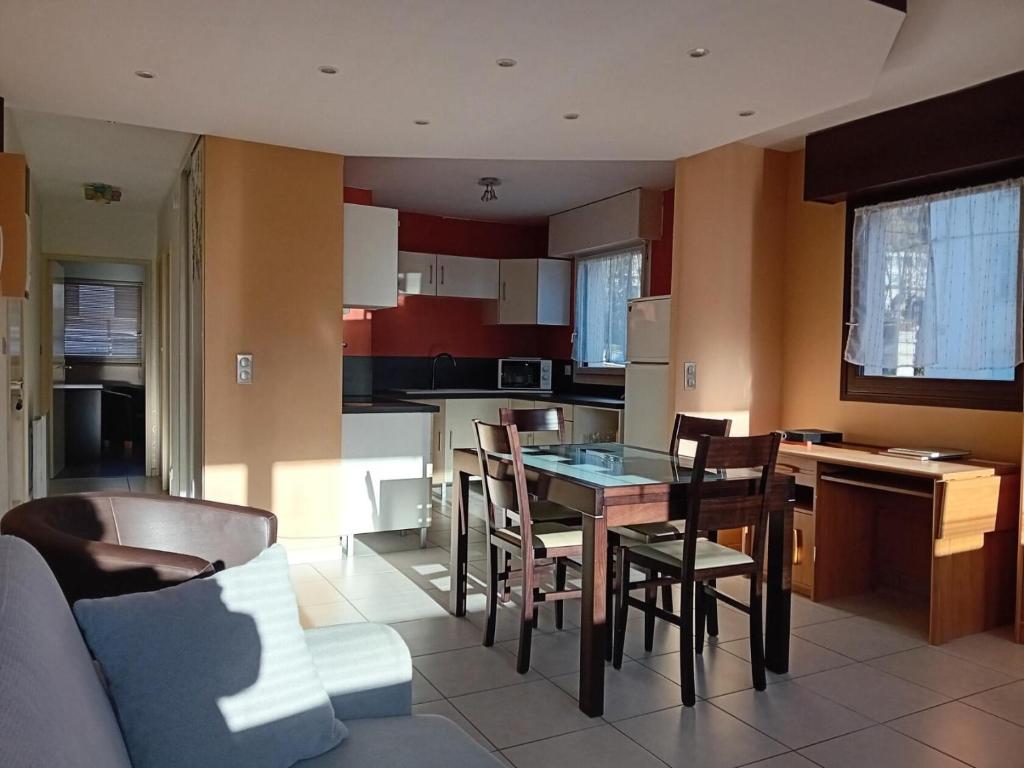 Résidence Saint Christophe - Spacieux appartement sur les Hauteurs de la Ville ! MAE-7524 - 1