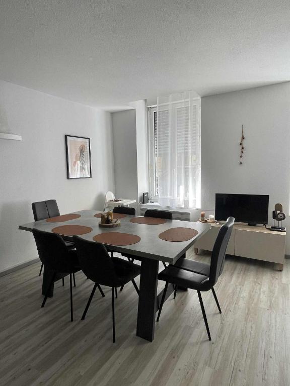 Appartement Souplex Centre de Cauterets - 2