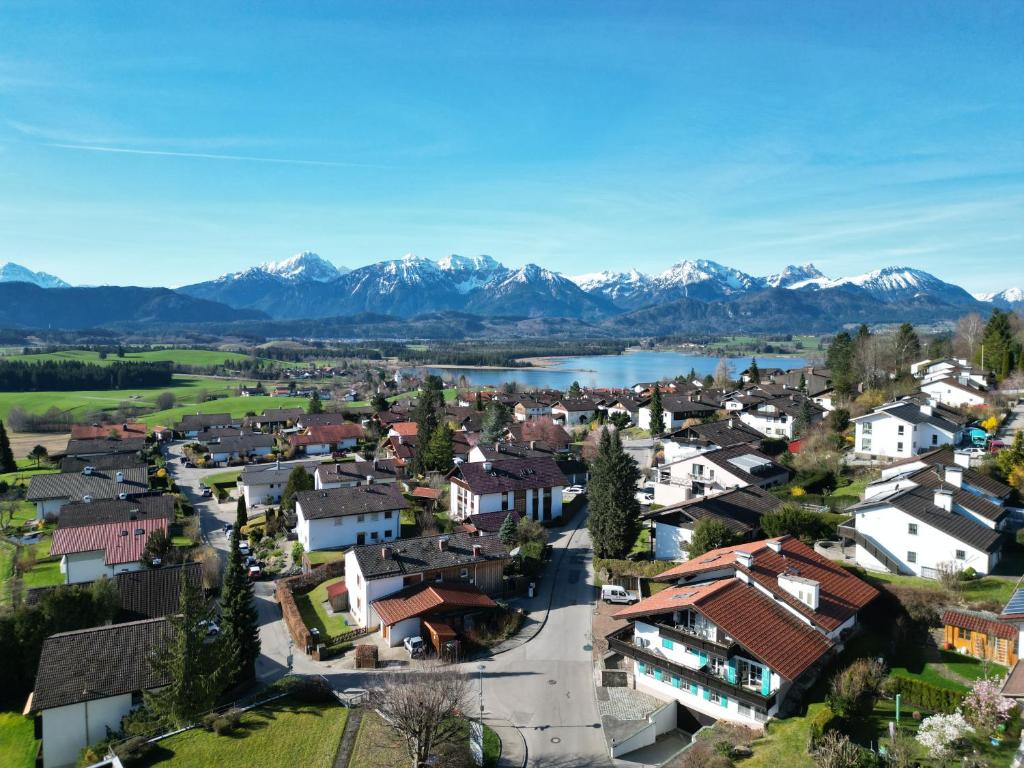Apartment mit Balkon & Schlossblick I Hund - 5