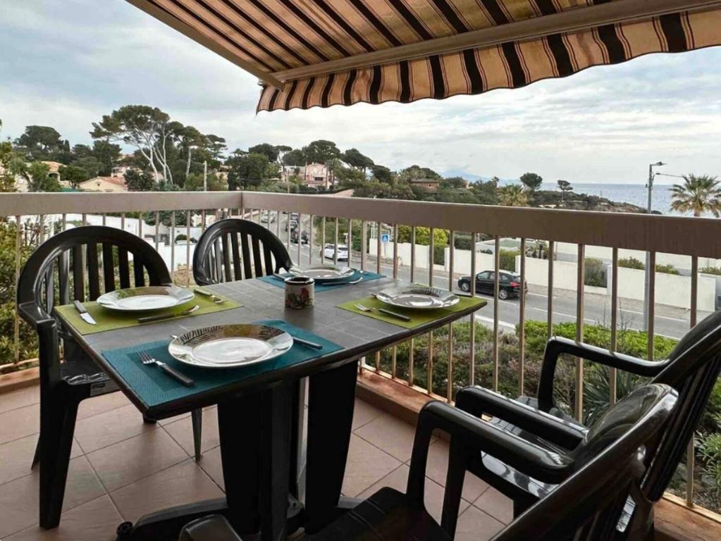Front de mer Cote Azur Var Frejus Saint Aygulf - 1