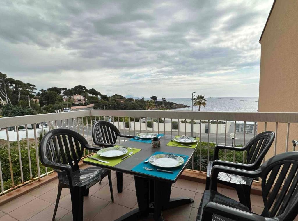 Front de mer Cote Azur Var Frejus Saint Aygulf - 3