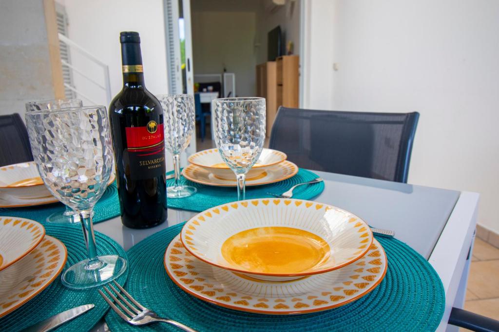 Villa i Gabbiani, Otranto - 5