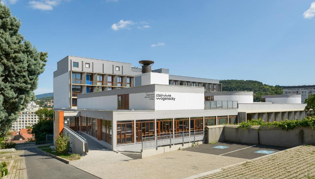 Centre International de Séjour André Wogenscky - 1