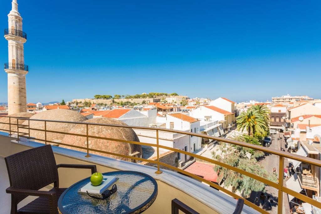 Polyxenia Suites photo