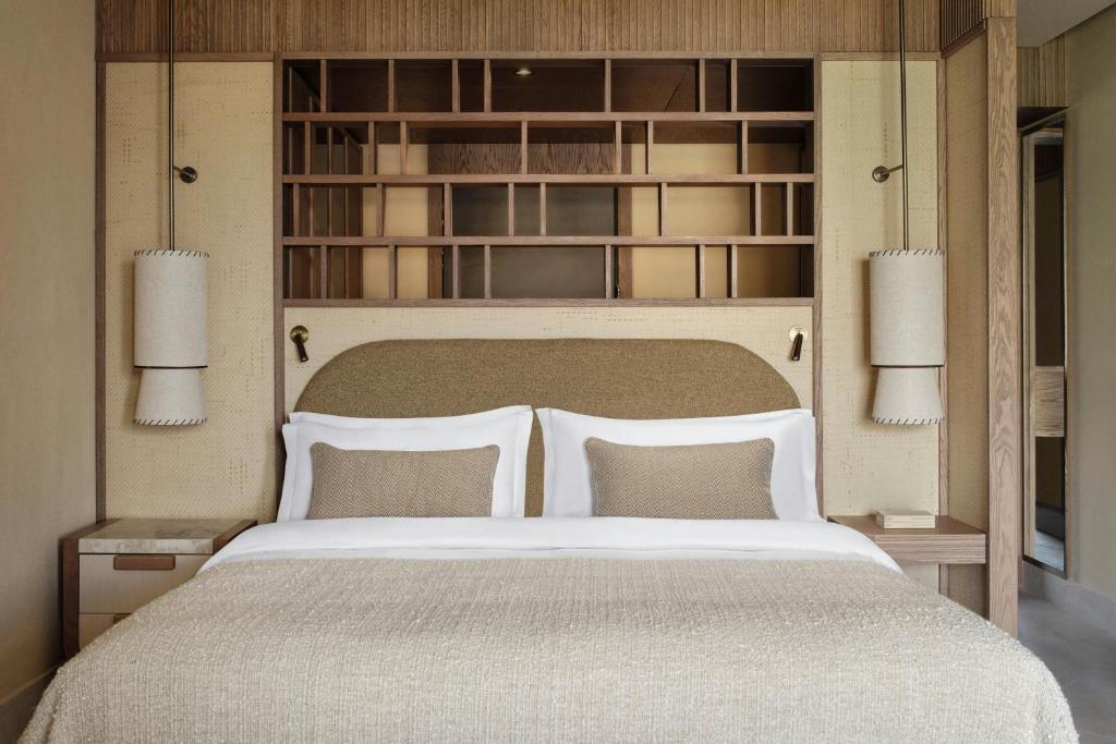 Amoh, a Luxury Collection Resort, Rhodes — Hotel rooms in Pefkos, South Aegean