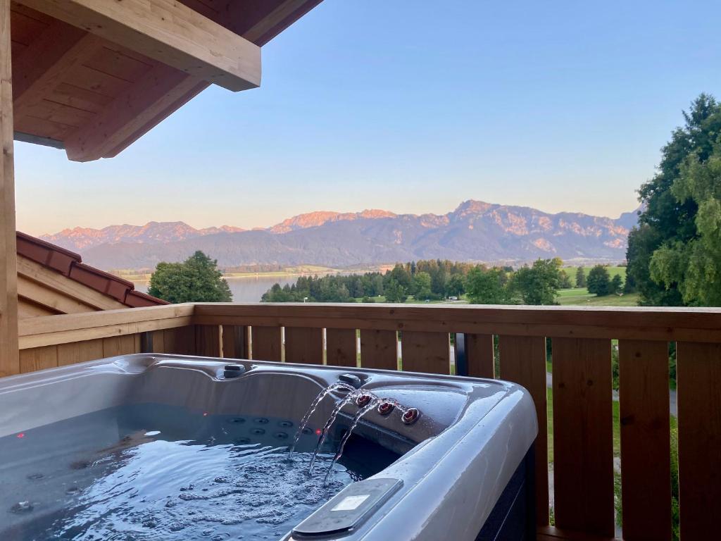 Apartment See I Balkon mit Jacuzzi I Parkplatz - 2