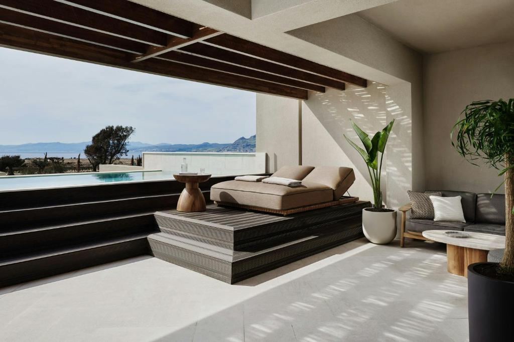 Amoh, a Luxury Collection Resort, Rhodes — Hotel rooms in Pefkos, South Aegean