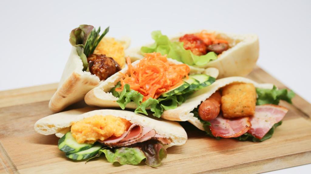 Food and beverages