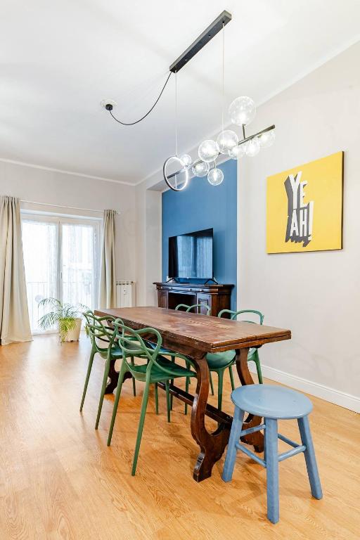 Apartment I Portici di Sottoripa -1 minuto a piedi dall'Acquario - 1