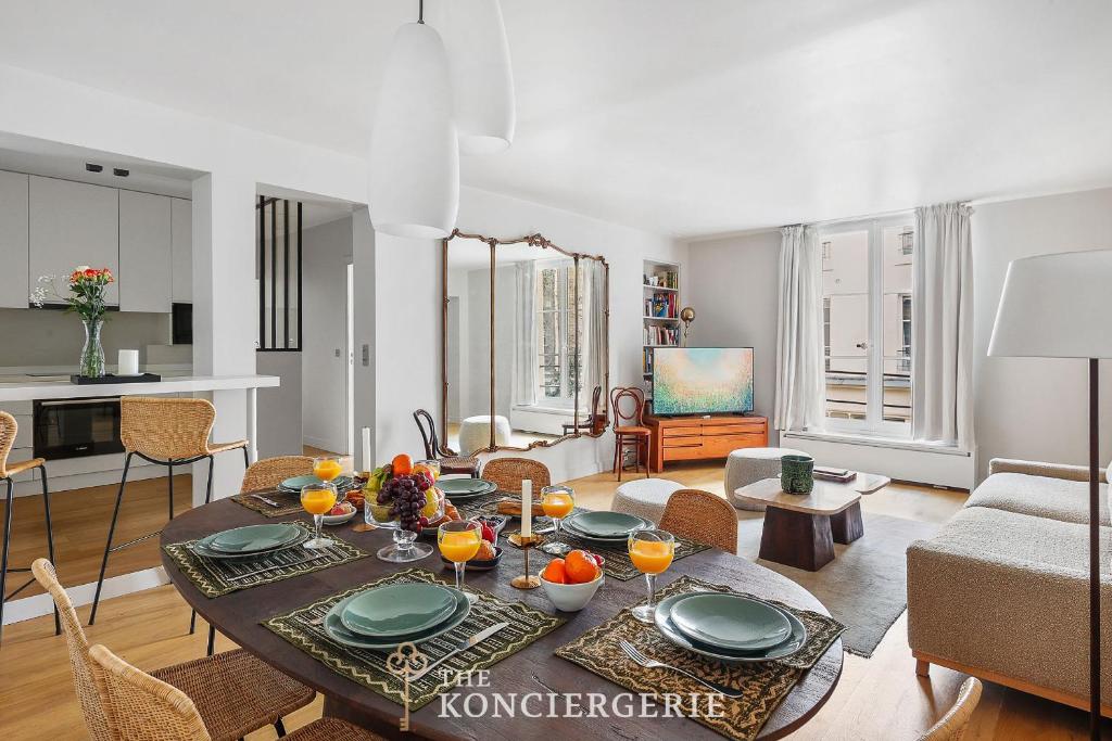 Appartement d'exception a Saint-Germain-des-Pres - 1