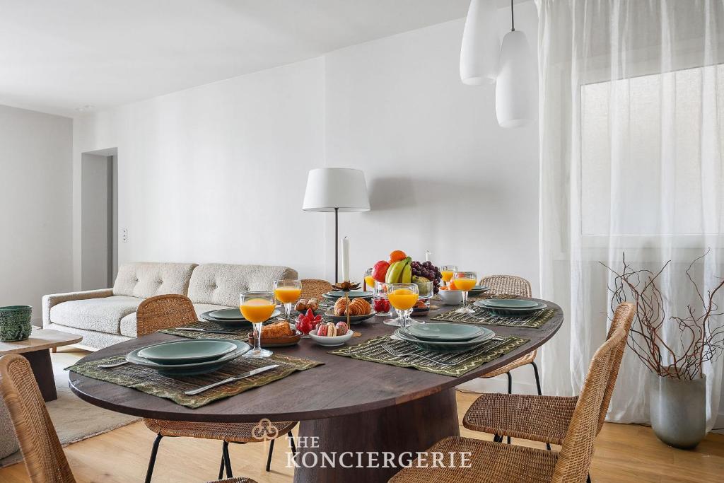 Appartement d'exception a Saint-Germain-des-Pres - 4