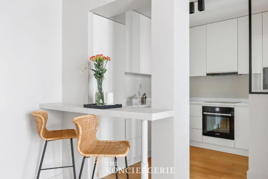 Appartement d'exception a Saint-Germain-des-Pres - 5