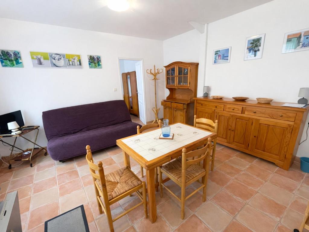 Maisonnette Plain-pied - 600m Plage & Centre, Parking - FR-1-22-393 - 4