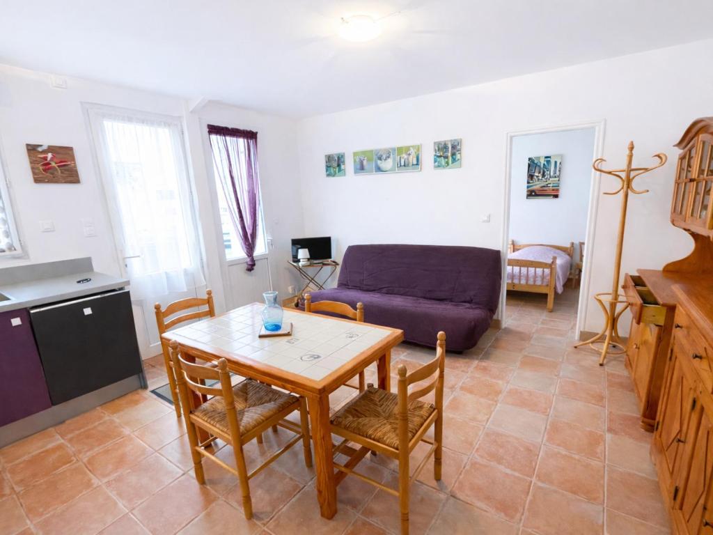 Maisonnette Plain-pied - 600m Plage & Centre, Parking - FR-1-22-393 - 5