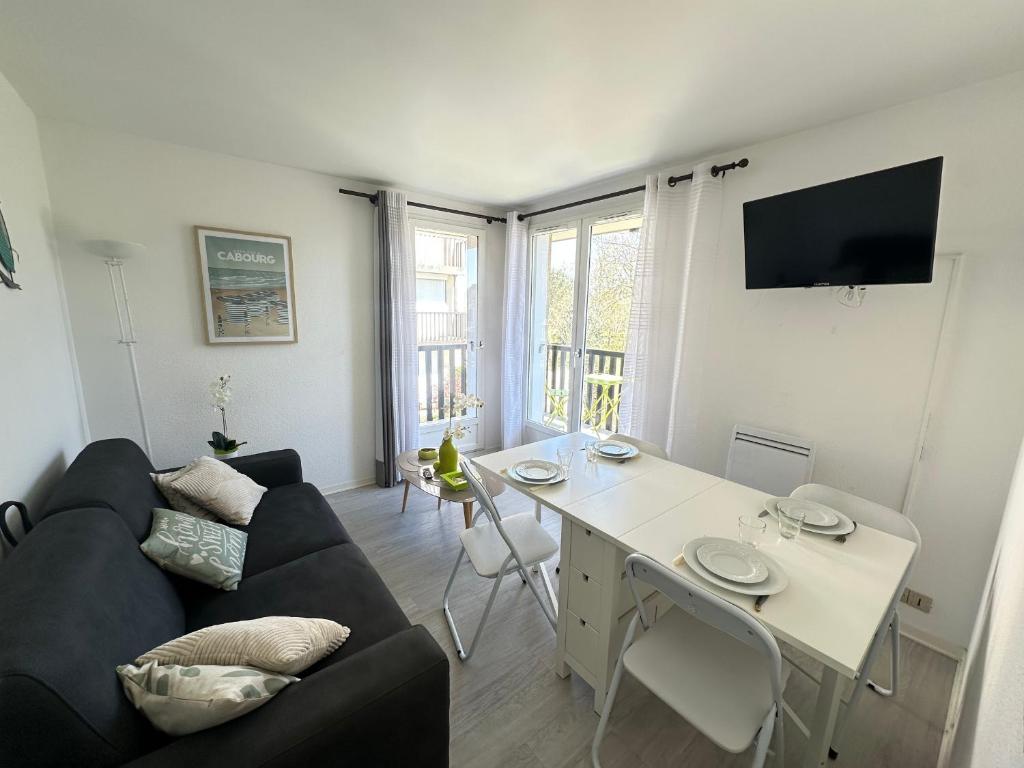 Appartement charmant proche plage - 4 pers. - FR-1-487-390 - 5