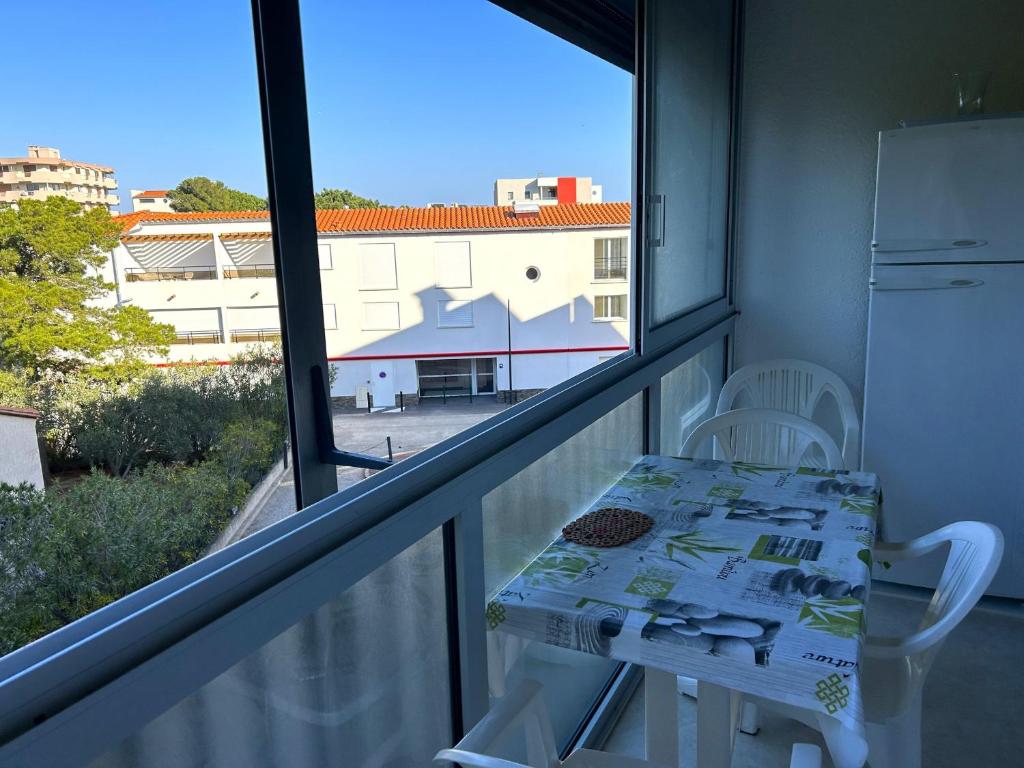 Appartement agréable près de la plage - 4 pers. - FR-1-837-127 - 2