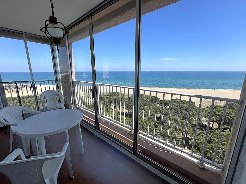 Appartement vue panoramique mer - 6 pers. - FR-1-837-126 - 1