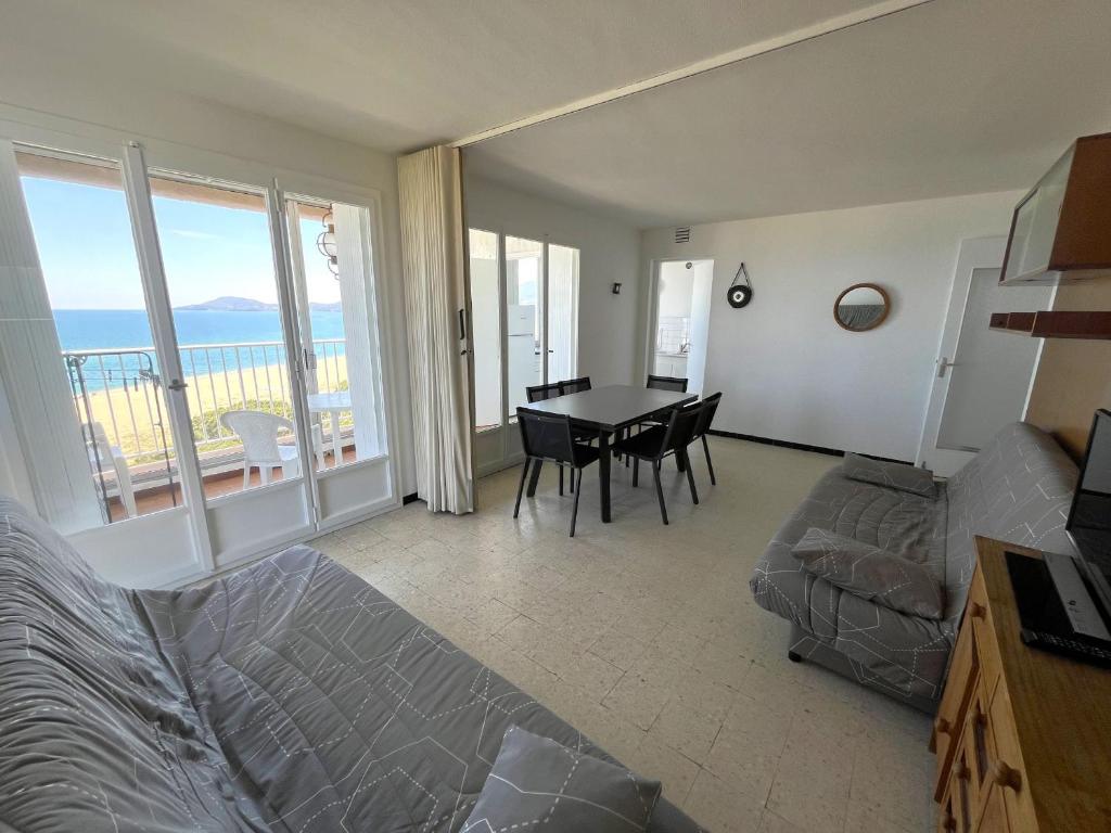 Appartement vue panoramique mer - 6 pers. - FR-1-837-126 - 2