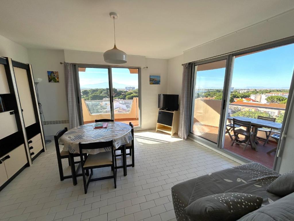 Appartement vue mer et montagnes - 4 pers. - FR-1-837-122 - 2