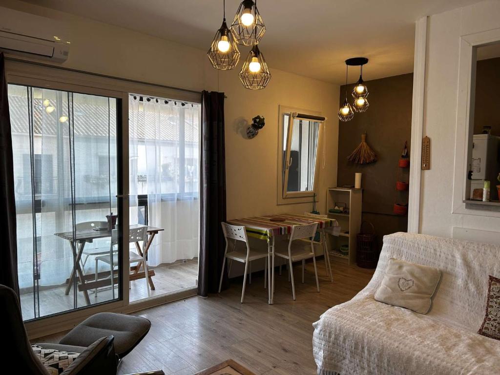 Appartement calme avec climatisation - 4 pers. - FR-1-250-332 - 3