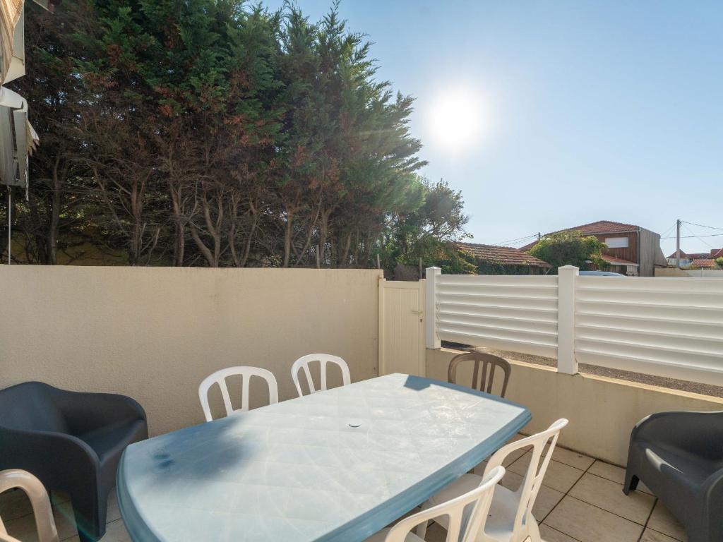 Appartement charmant, animaux admis - 4 pers. - FR-1-319-633 - 4