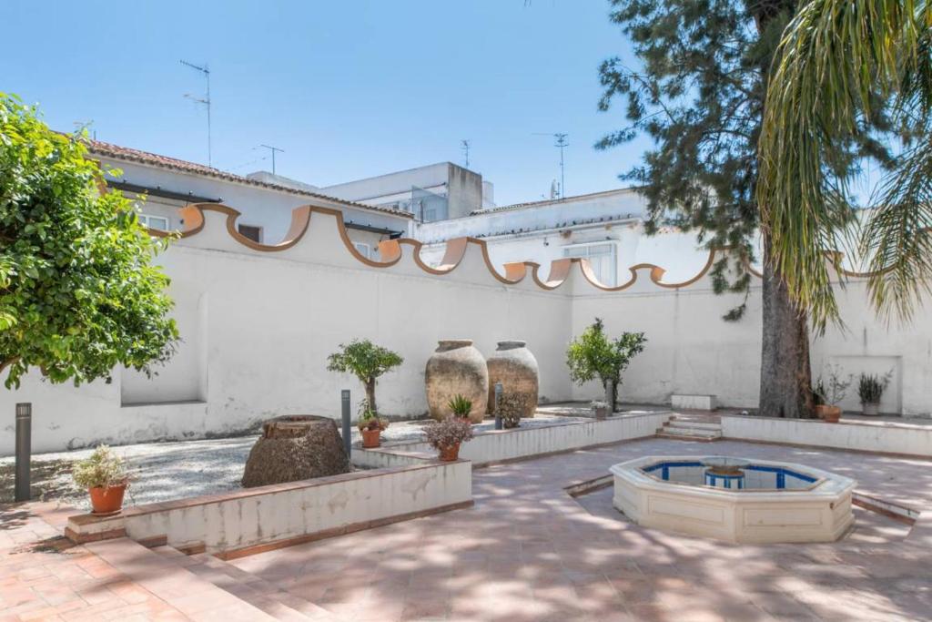 Palacio Godoy - 3