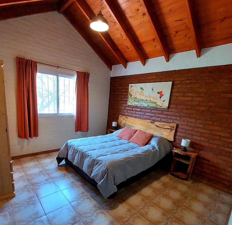 Complejo de Cabañas La Delfina Potrero de los Funes - 3