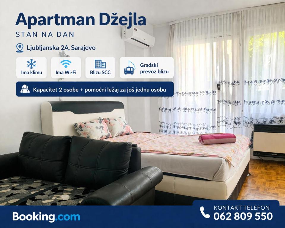 Apartman Džejla - 1