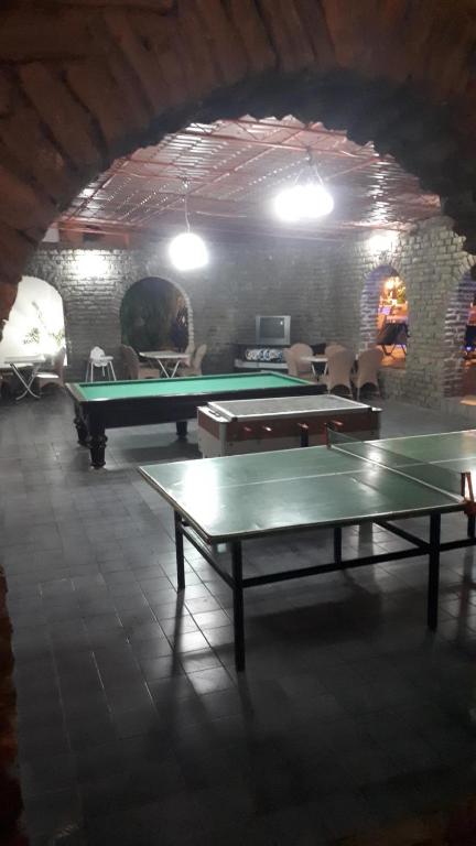 Recreational facilities
