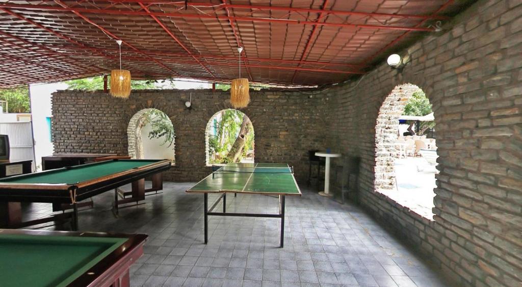 Recreational facilities