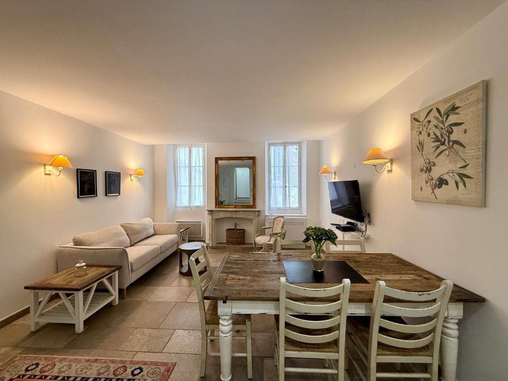 B003 Superbe 2 chambres centre Cannes - 3